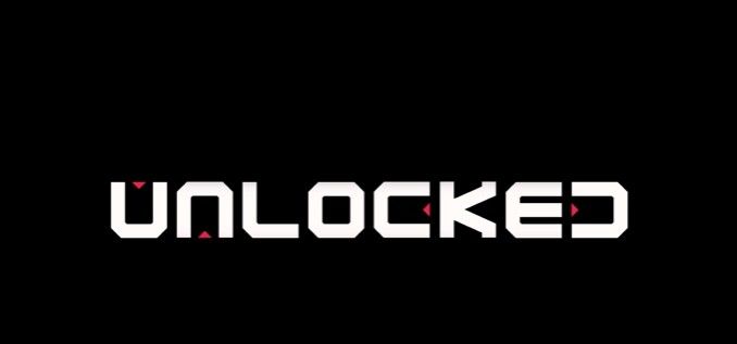 unlocked logo